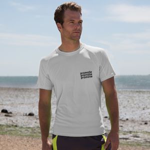 Spiro Performance Aircool T Shirt